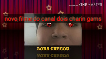 Nova intro do canal
