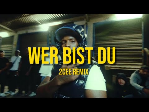 WER BIST DU RMX - MARLO, PAJEL, SOSA LA M - PRODBY2CEE