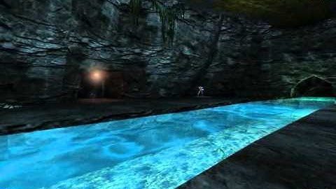 Unreal Map 20 Gateway to Na Pali