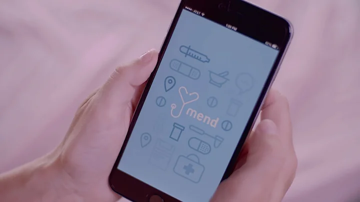 SciTech Central Short: Mend Family App