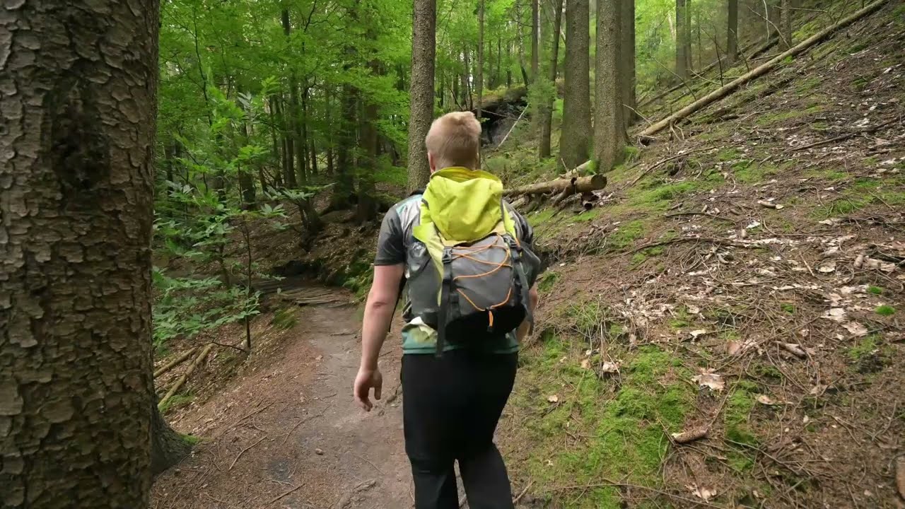 Silent Hiking the Kirkeler Tafeltour | Day Hikes