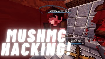 DESTROYING MushMC (Worst Anticheat?) | Rise Client | daydreaminnq