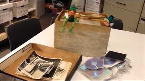 The Magic of Archival Processing