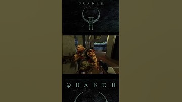 Quake 2 RTX #shorts #5070 #5900x #quake2 #quake2rtx #raytracing