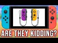 Nintendo Is Arguing "Joy-Con Drift" Isn't Real