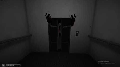 SCP CB ultimate SCP-096 Gate A elevator cutscene