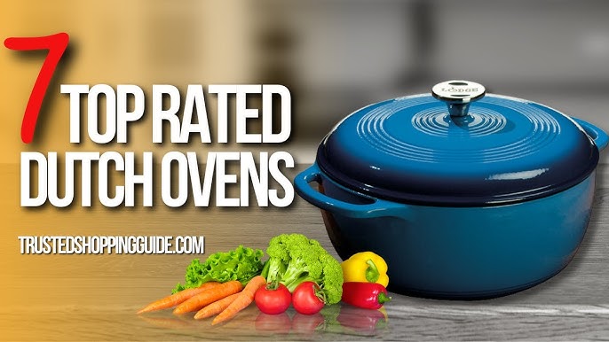 The 7 Best Dutch Ovens of 2024, Tested & Reviewed