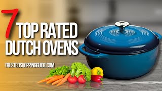 The Best Dutch Ovens for Bread Baking - Baker Bettie