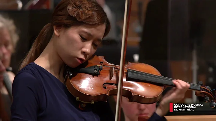 Christine Lim | CMIM Violon/Violin 2019 - Finale/F...