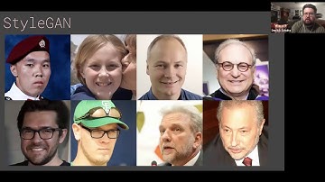 StyleGAN, Latent Space Interpolation - Week 2