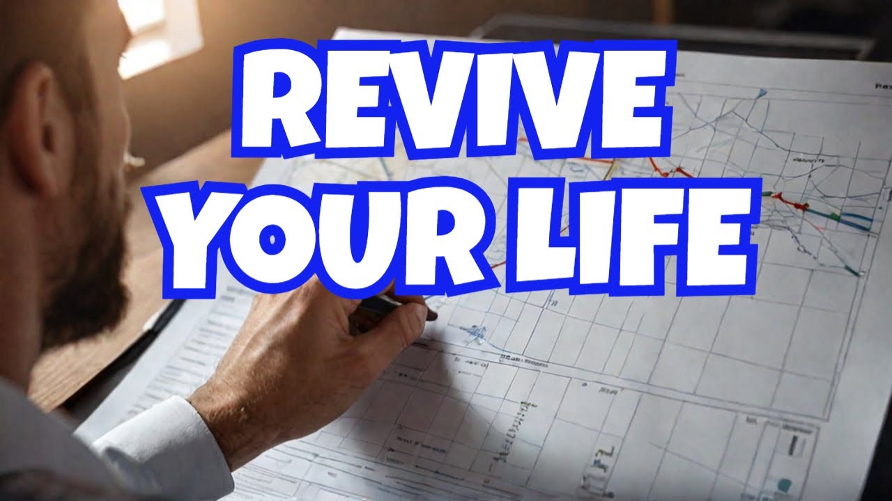 Is Your Life Stalled? Simple Steps to Restart Your Journey - YouTube