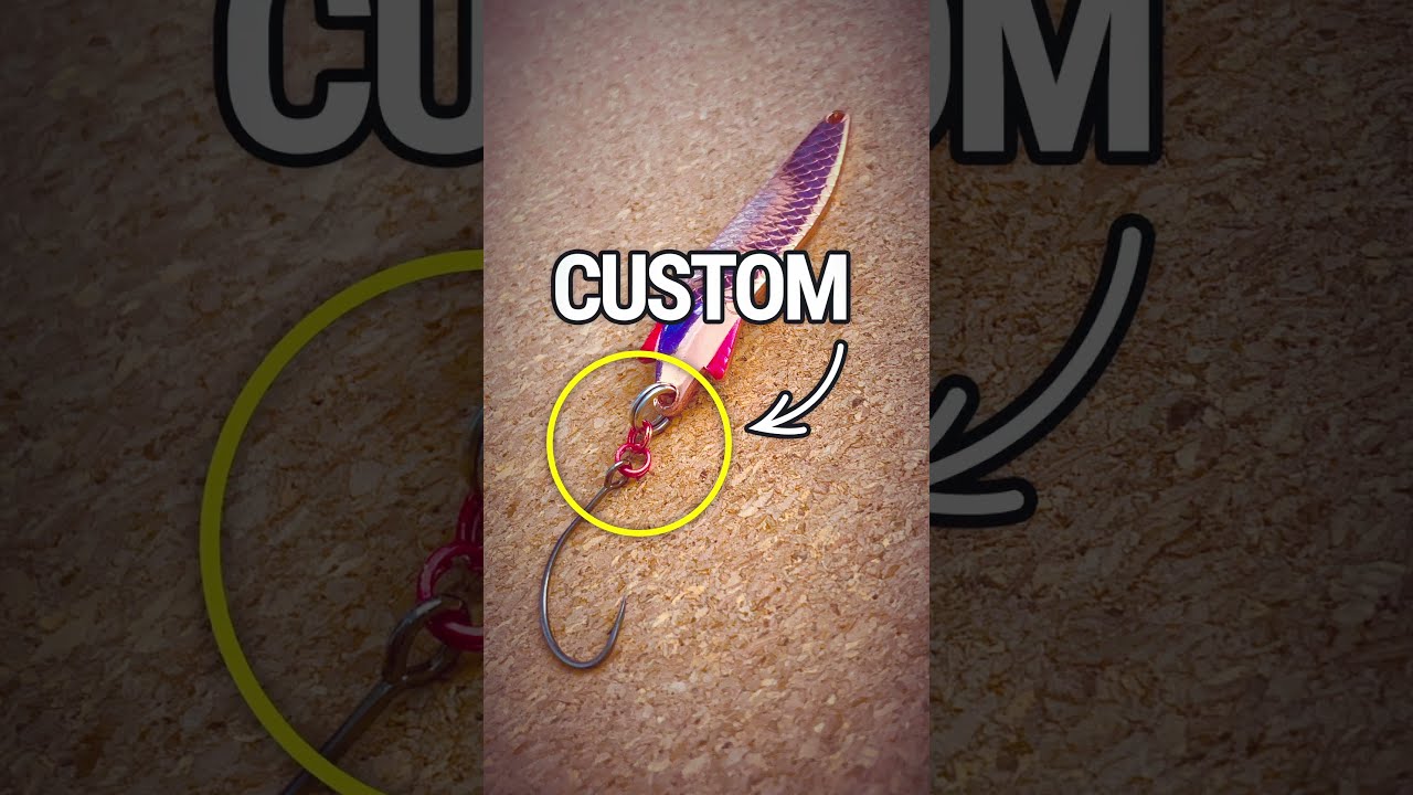 Modified Abu Toby 10g Salmon Trout Lure Fishing