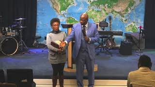 Crossing Over Into Revival - PT1 | Dr. Ray Charles