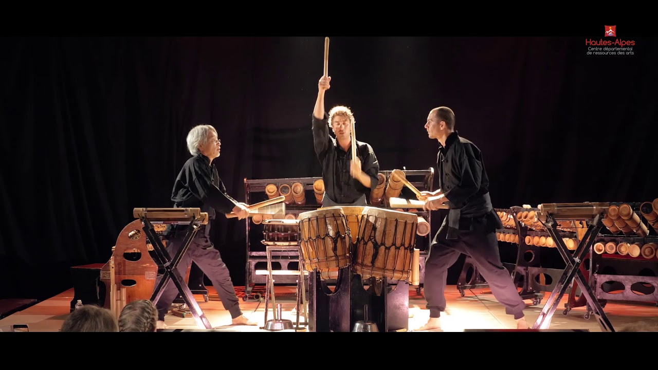 Bamboo Orchestra -Trio