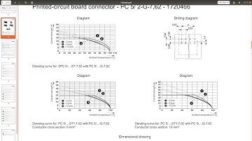 KiCad Schematic Design #24: power connector footprint and continued regulator design