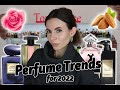 PERFUME TRENDS for 2022 (popular notes & the ones that need to rest) Tommelise