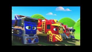 Mighty Express Theme Song (UK Dub)