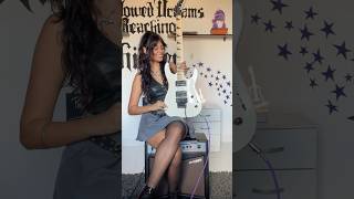 Love Hurts  guitar Solo  Mari Zaghete artist guitar guitarista guitarist
