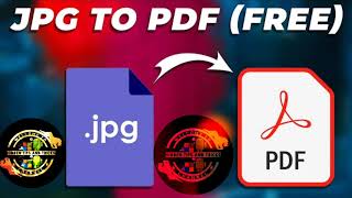 convert any image to PDF offline for free screenshot 1