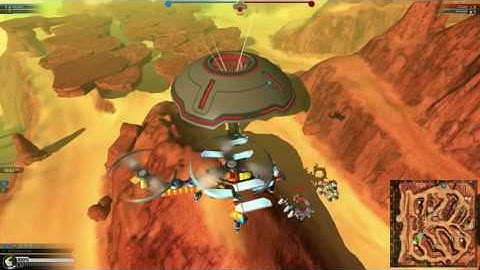 Robocraft  Respawned and Overclocked   YouTube