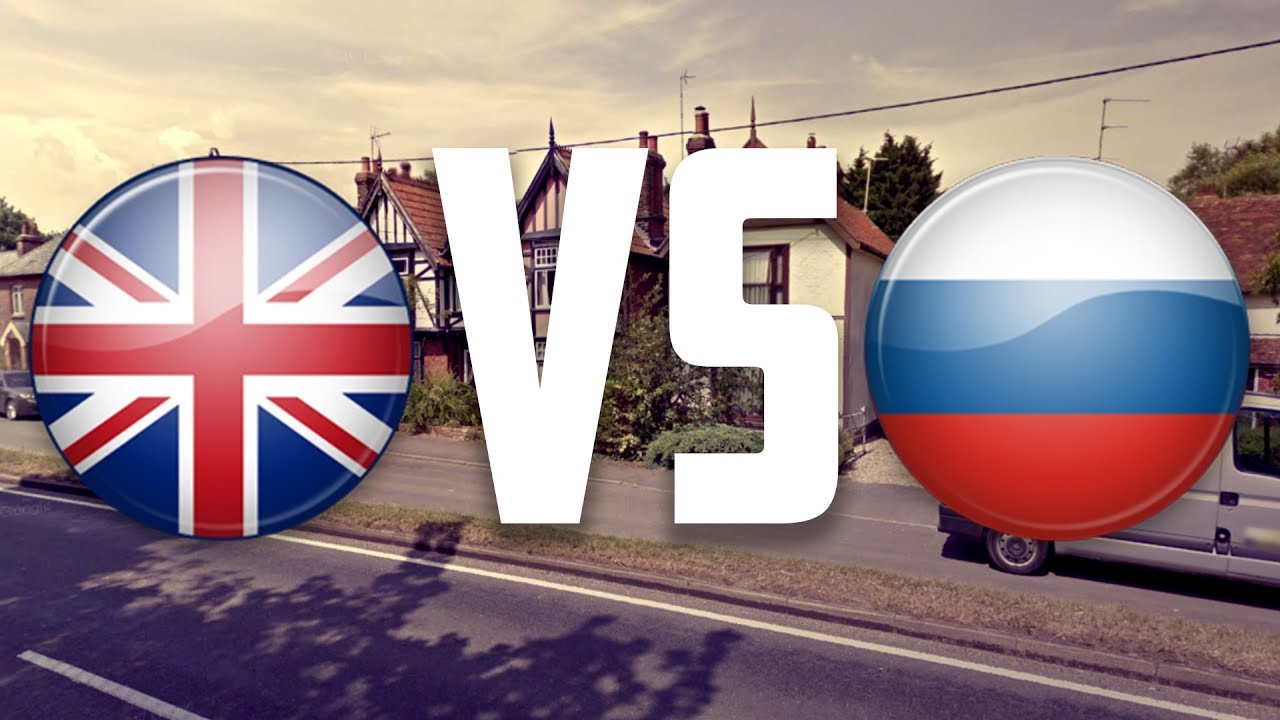 Англия и россия сравнение. Россия vs Великобритания. Англия vs Россия. Россия против Великобритании. Onetwo Россия vs Англия.