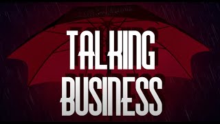 Dessa - Talking Business - Official Lyric Video Dessa - Talking Business - Official Lyric Video