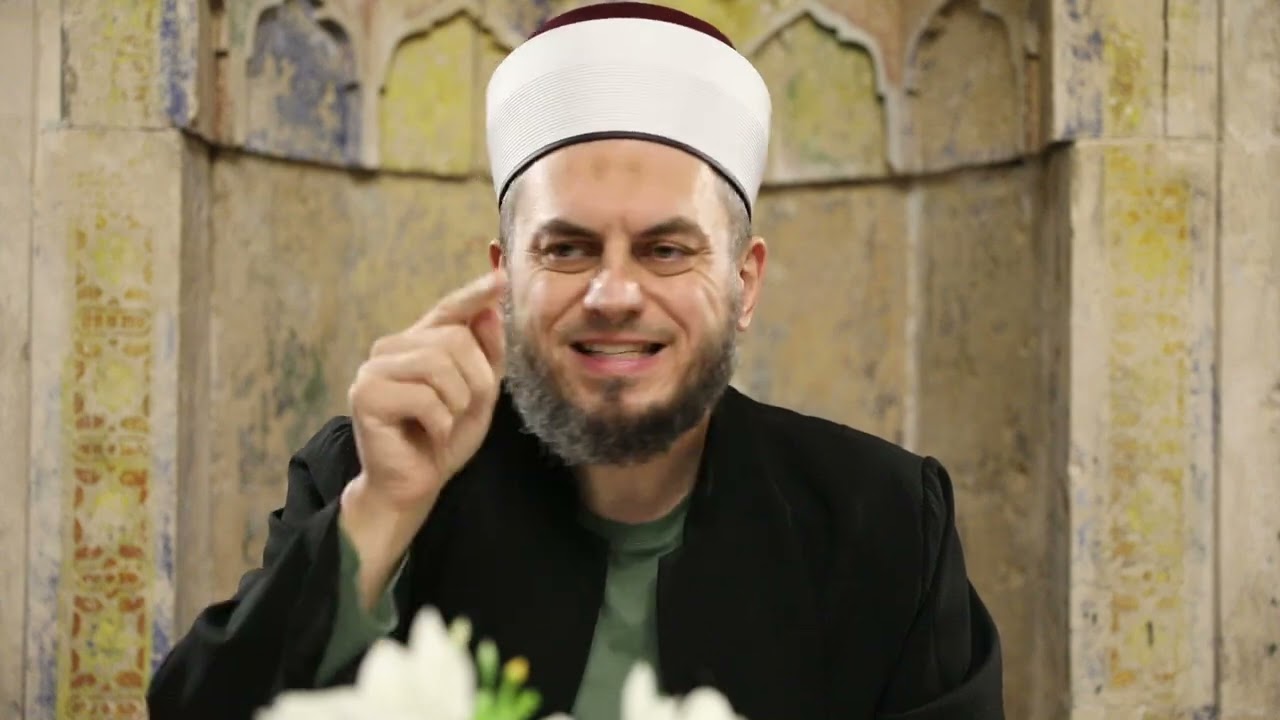 Tefsir imama Bejdavija 52. dio - predavač hfz. Dževad Gološ