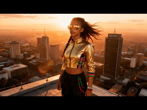 Shida Za Nairobi OFFICIAL LYRICS RIIYA Music 