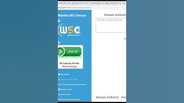 HOW TO CHECK SPAM SCORE OF WEBSITE FREE - SHORTS