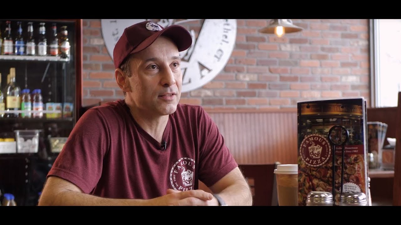 Mack Media Client Testimonials: Famous Pizza