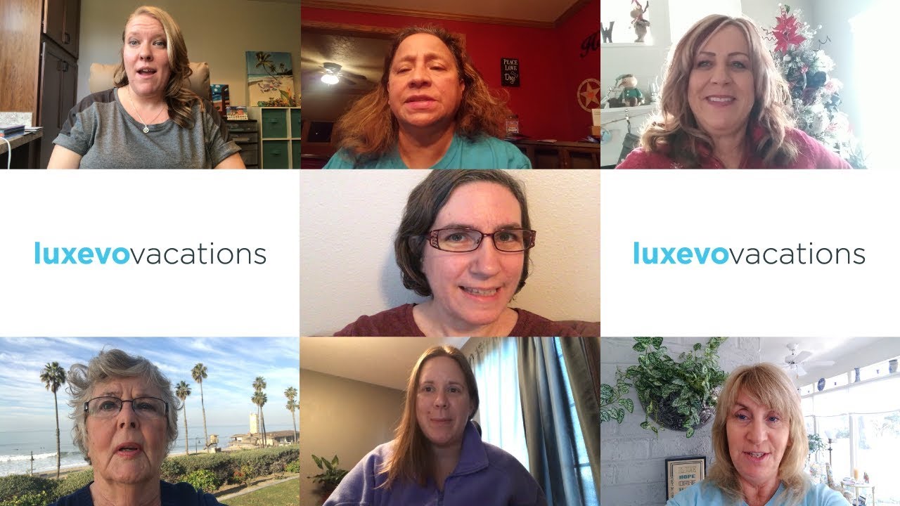 Why Do You Love Luxevo Vacations