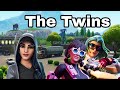 Fortnite Family Roleplay | The Twins ep 1