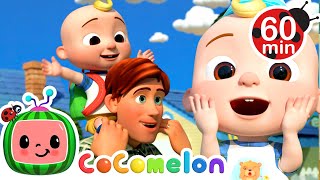 Back to School | CoComelon | Cartoons for Kids - Explore With Me! by Moonbug Kids - Explore With Me! 2,200 views 4 weeks ago 58 minutes