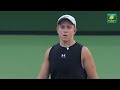 Rybakina vs Kartal | Match Highlights | Round 4 | BNP Paribas Open
