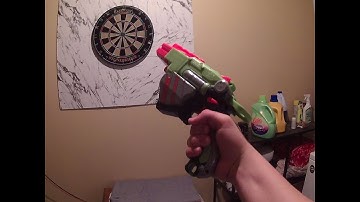 Nerf Vortex Proton (Reload?)