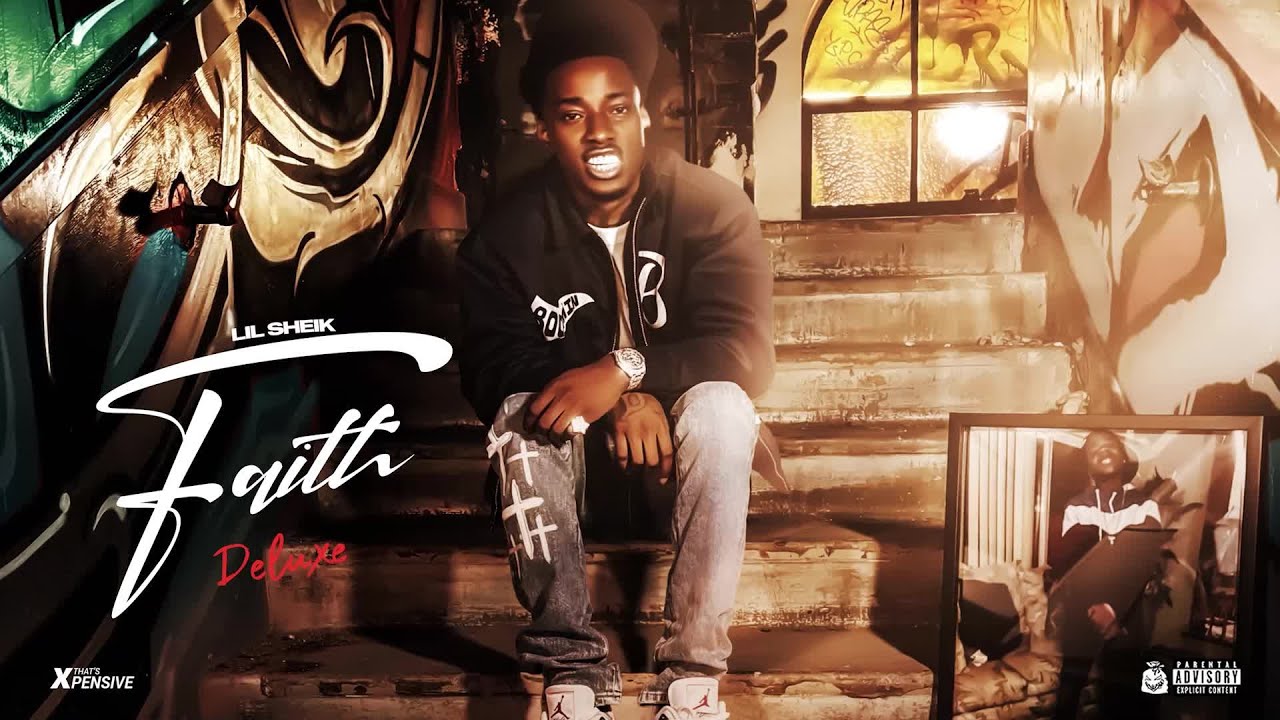 Lil Sheik - Want A Million (Official Visualizer) - YouTube