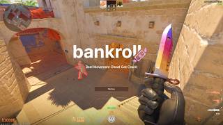 CS2 Best movement cheat is got cracked?!