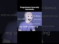 Two Moods of Programmers 🥳🫠 || #mood #programming #codewithez