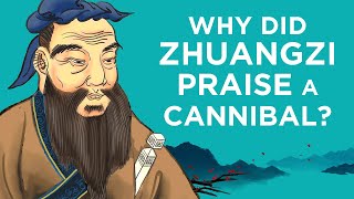 Zhuangzi's RADICAL Taoism  The Most SHOCKING Spiritual Story Ever Told