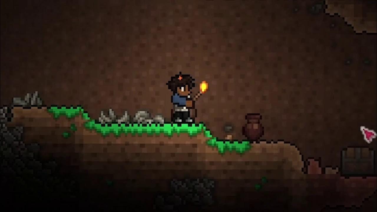 BUG NET! Terraria ep. 1 YouTube