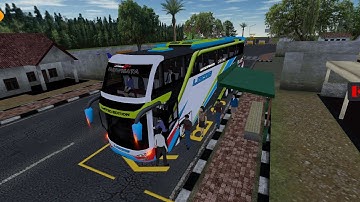 Mobile Bus Simulator #4 Railroad Crossing- Android Gameplay FHD 2023