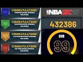 NEW BEST BADGE GLITCH AFTER PATCH in NBA 2K21 • INSTANT 99 OVERALL GLITCH & MAX BADGE GLITCH