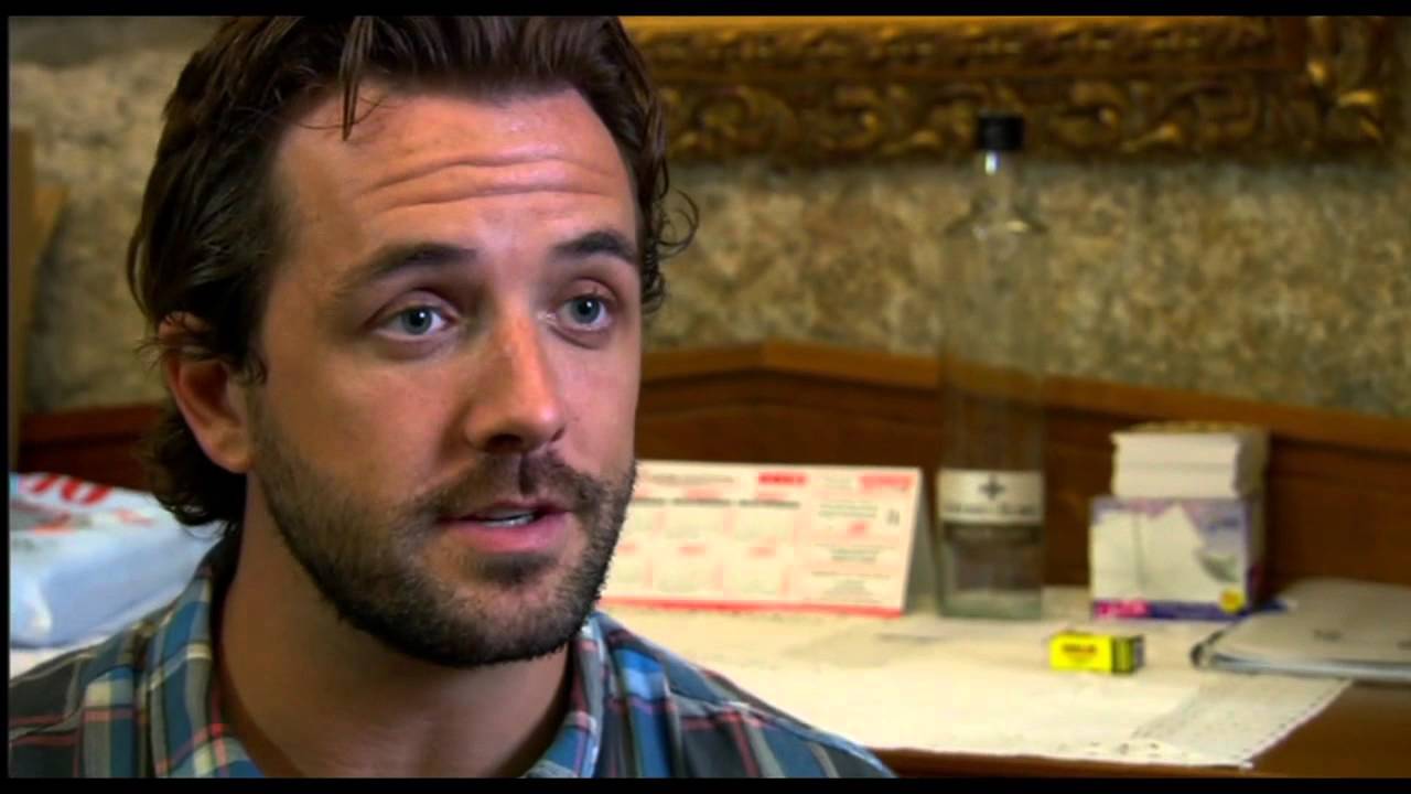 Darren McMullen The Outsiders National Geographic