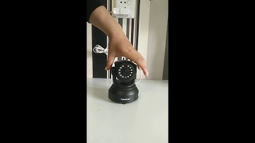 How to Reset VStarcam Indoor Camera C82R to Factory Default