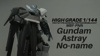 Gundam Custom Paint Hg Gundam Astray No Name