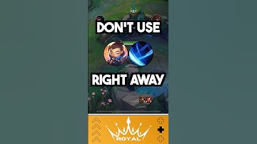 Yasuo Ultimate Tip #wildrift #yasuo