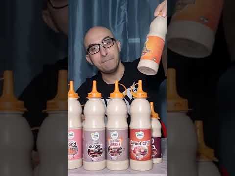 صوصات المطاعم جود فرانس   