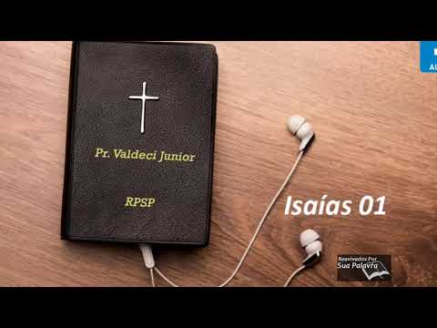 Reavivadospsp - Isaías 01 - Pastor Valdeci Júnior