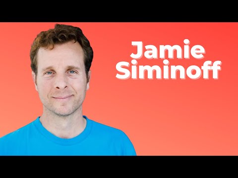 Video: Kaip Jamie Siminoff pavertė 