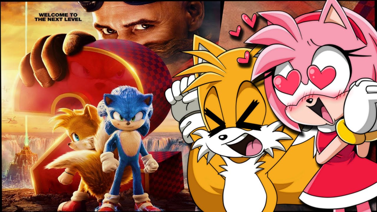 Sonic Movie is Amazing. Amy's Birthday Party! : Credits / Tails and So